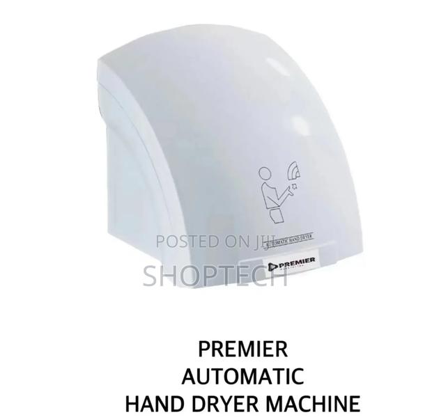 Automatic Had Dryer Machine - main view