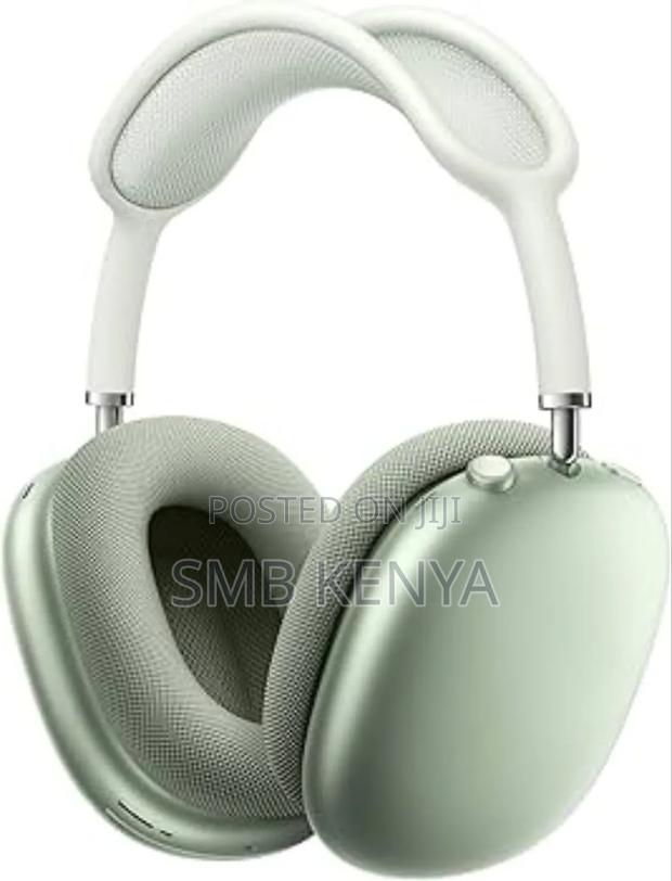 Max Headphones - main view