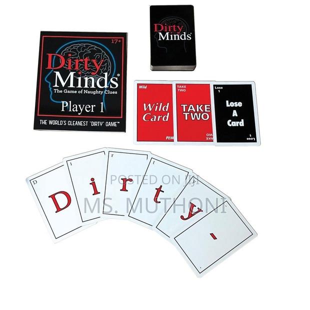 Dirty Minds Game - thumbnail 2