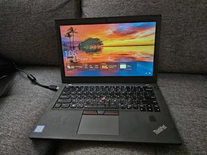 Laptop Lenovo ThinkPad X270 8GB Intel Core I5 SSD 256GB - thumbnail 2