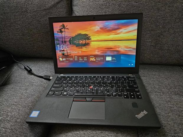 Laptop Lenovo ThinkPad X270 8GB Intel Core I5 SSD 256GB - main view
