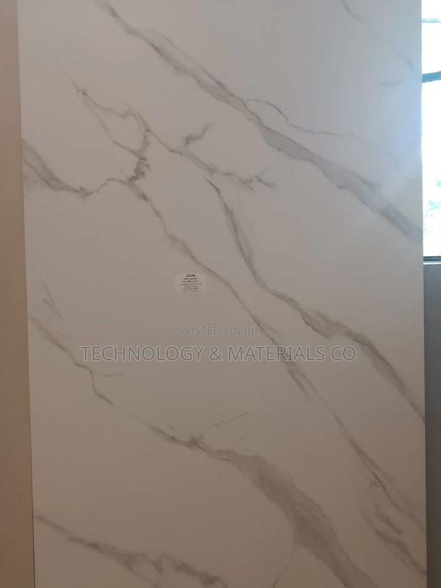 White Brown Sintered Stone 1.2m*2.6m*15mm