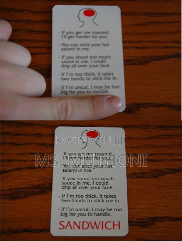 Dirty Minds Game - thumbnail 3