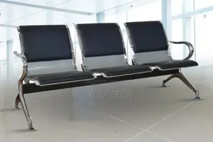 Black Waiting Chairs