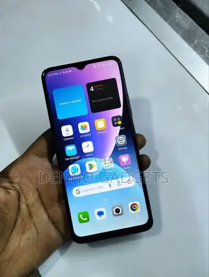 Itel A70 128 GB Gray