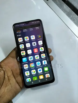 Itel A70 128 GB Gray
