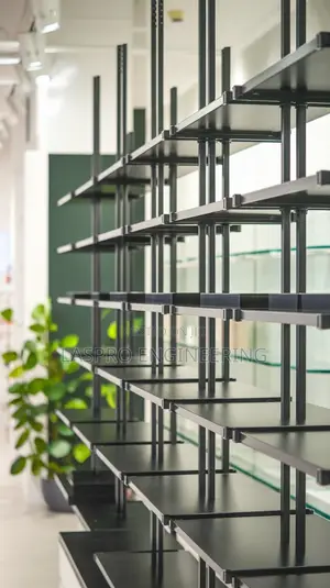 Display Shelves