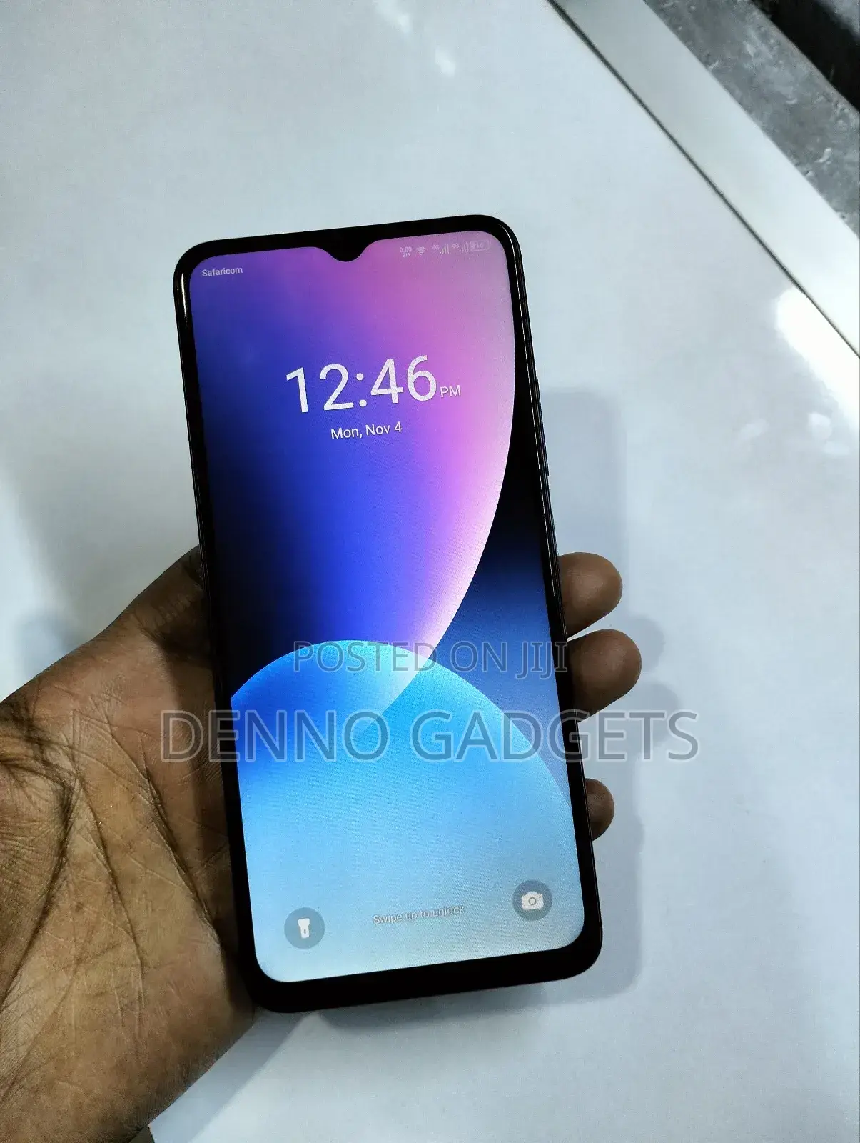 Itel A70 128 GB Gray