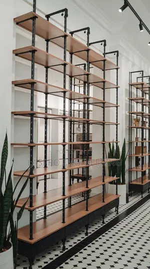 Display Shelves