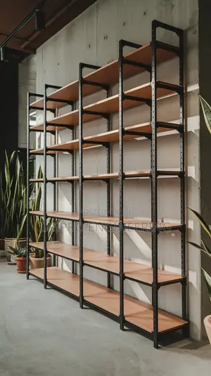 Display Shelves
