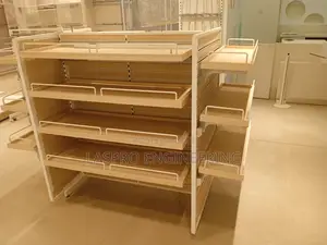 Display Shelves