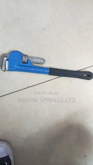 Pipe Wrench, Heavy Duty(Available in 10”, 12”, 14”, 16”,18”)