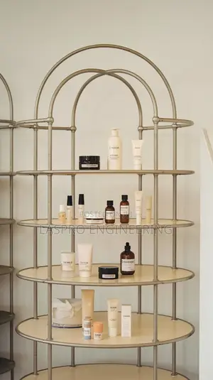 Display Shelves