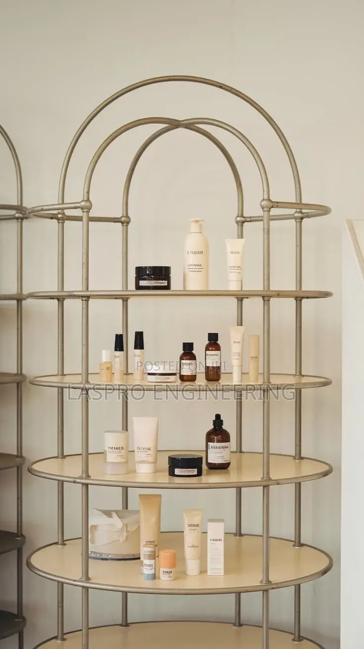 Display Shelves
