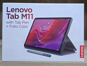 New Lenovo Tab M11 128 GB Gray - thumbnail 2