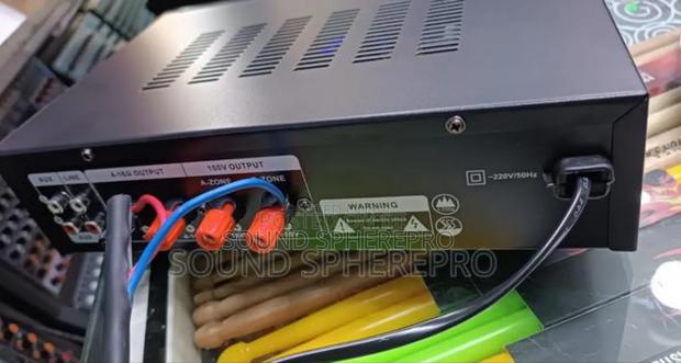 Max PA-333BT Amplifier - thumbnail 4