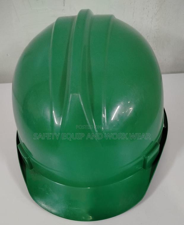 Green Light Helmet
