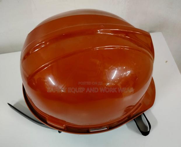 Red Light Helmet - main view