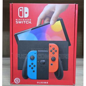 Nintendo Switch OLED Model - thumbnail 2