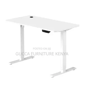 Office Tables: Height Adjustable Electric Motorised Desk
