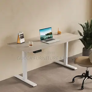 Office Tables: Height Adjustable Electric Motorised Desk