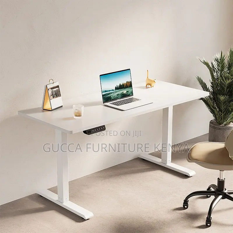 Office Tables: Height Adjustable Electric Motorised Desk