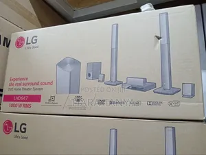 Lg 647 1000 Watts