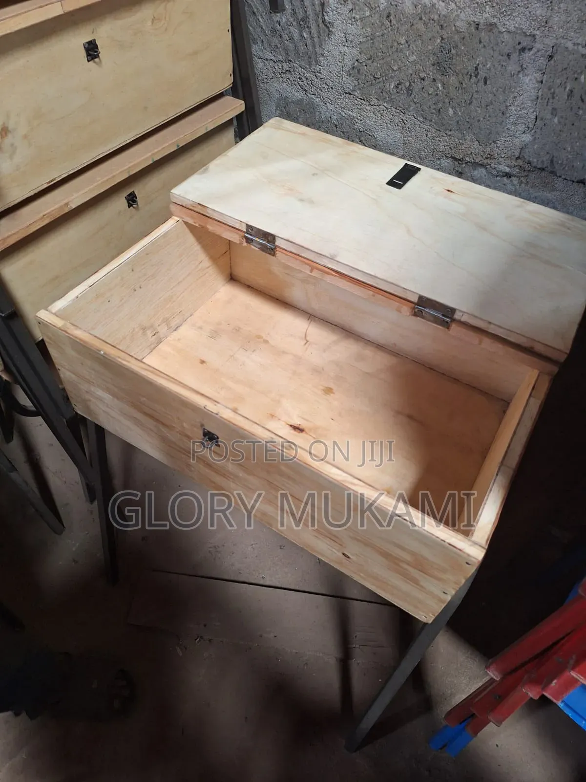 Secondary School Locker
