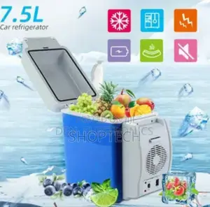 Car Fridge 7.5litres