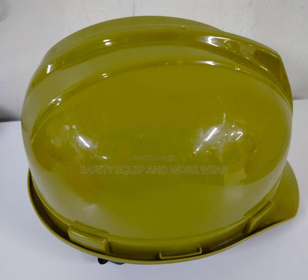 Green Light Duty Helmet