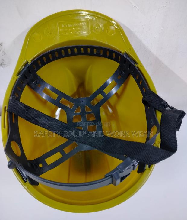 Green Light Duty Helmet - thumbnail 2