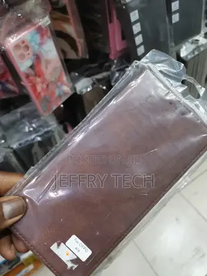 Oppo A78 Caseme Leather Flip Cover With Wallet Slots-Brown