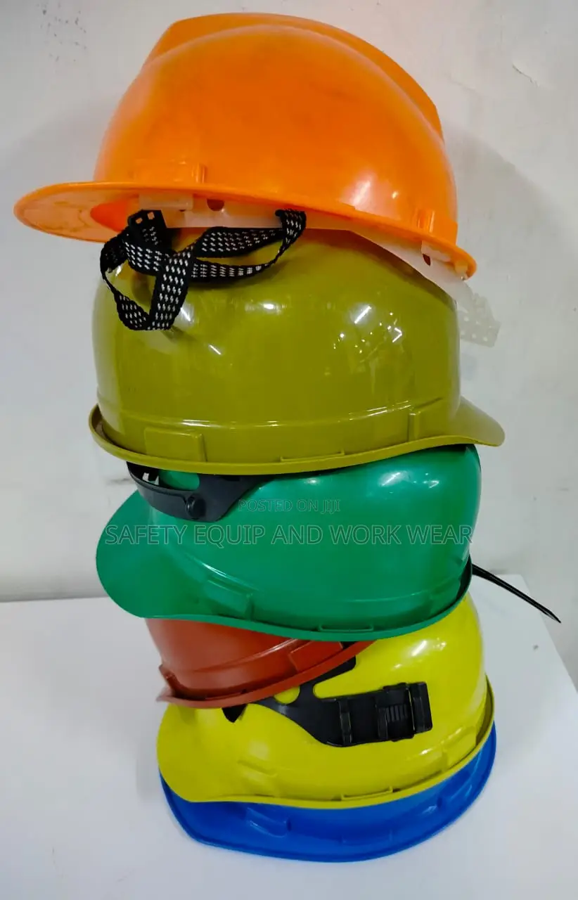Safety Light Duty Helmets