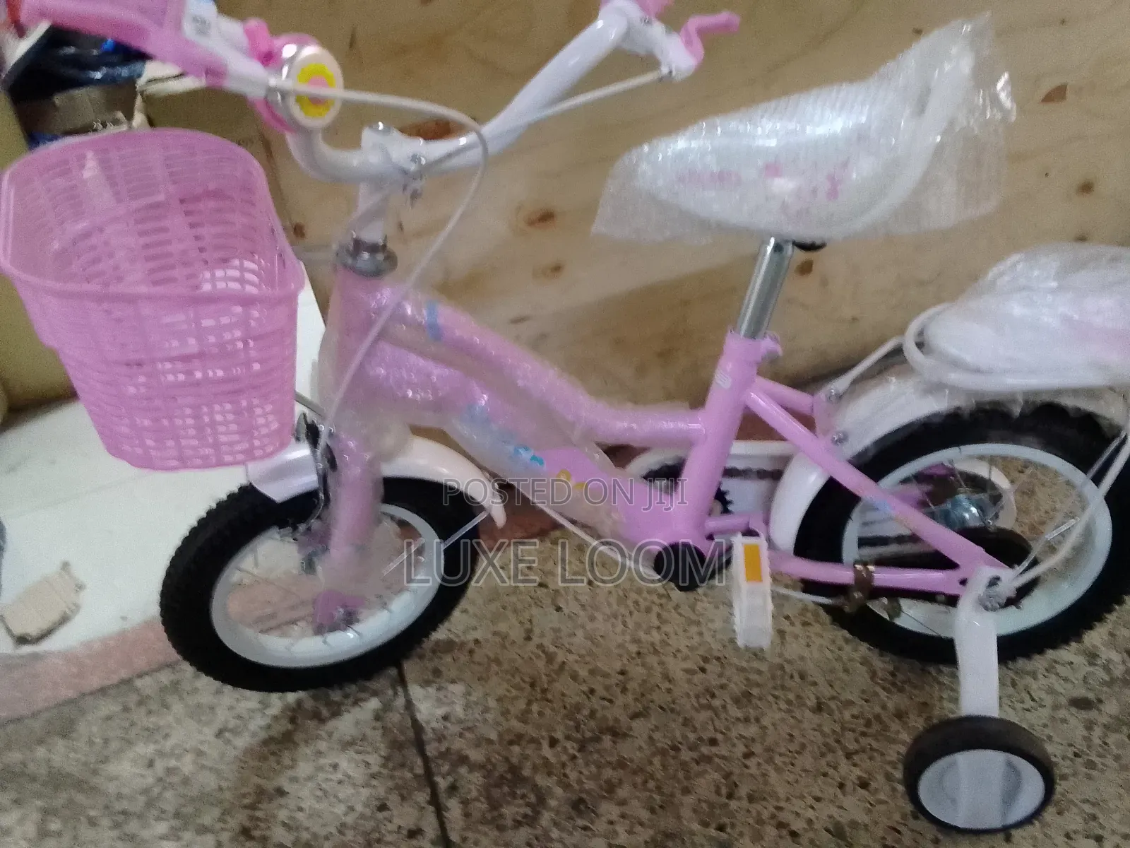 Kids Bike Size 12