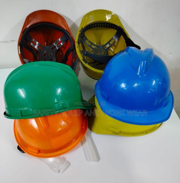 Quality Light Duty Helmets