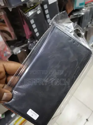 Case for OPPO A9 2020 Phone Leather Flip Card Wallet-Black
