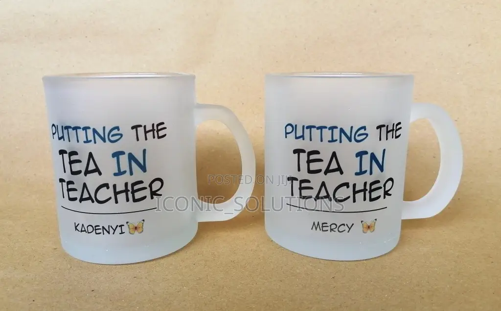 Best Teacher Mugs