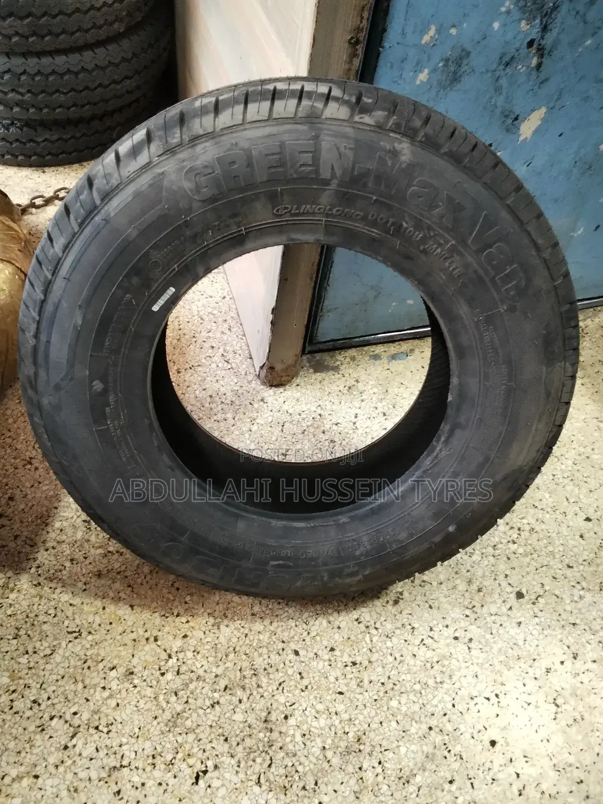 175 R13 GREEN Max Tyres