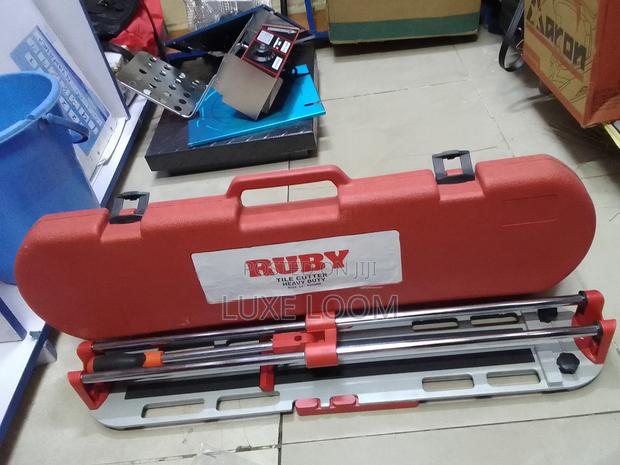 Rubi Tile Cutter
