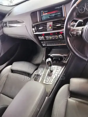 BMW X3 2018 White