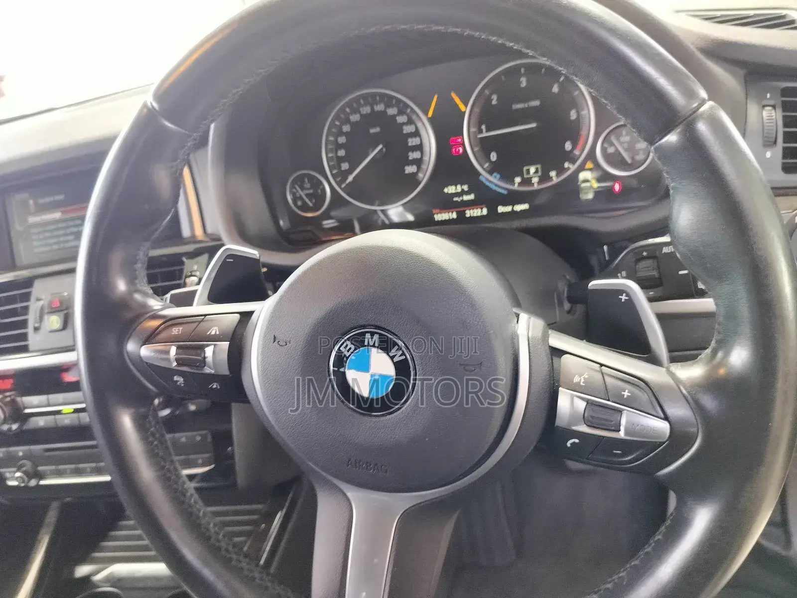 BMW X3 2018 White
