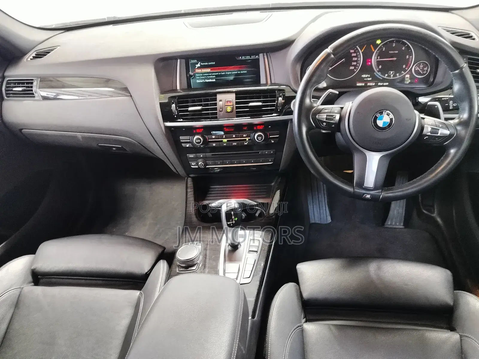 BMW X3 2018 White