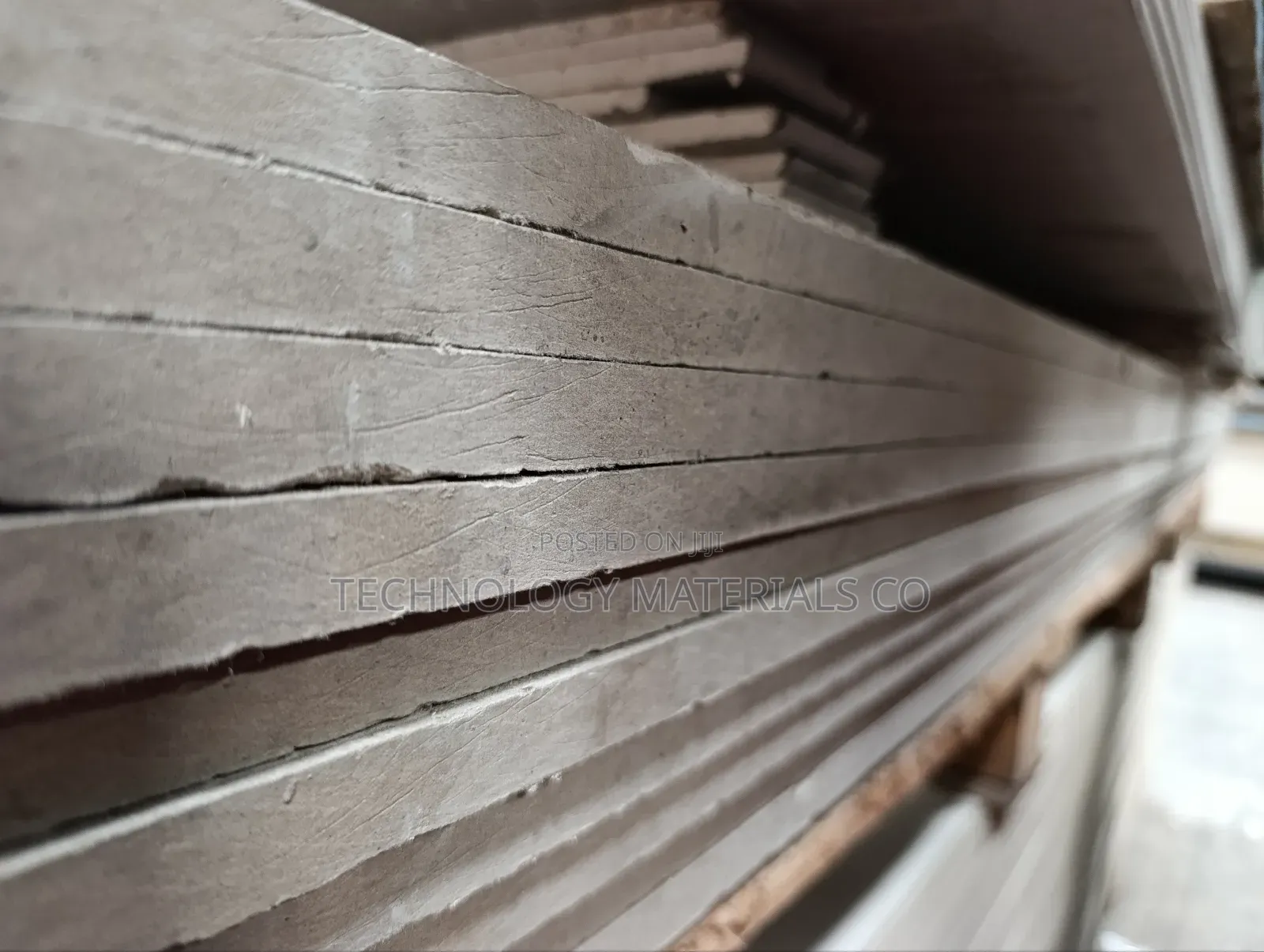 Fiber Cement Boards,Thickness=18mm.