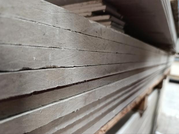 Fiber Cement Boards,Thickness=18mm.