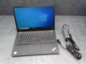 Laptop Lenovo ThinkPad T480s 8GB Intel Core I5 SSD 256GB