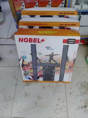 Nobel Nb-2040 5.1ch Multimedia Speaker 55000w