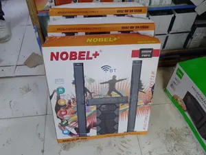 Nobel Nb-2040 5.1ch Multimedia Speaker 55000w