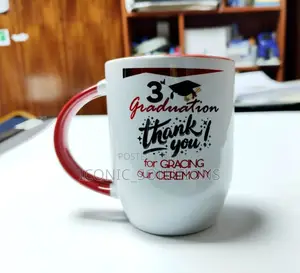 Congratulations Graduation Mug