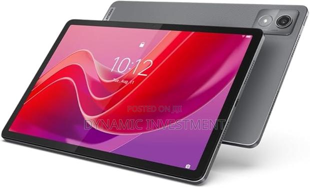 New Lenovo Tab K10 128 GB Gray - thumbnail 2