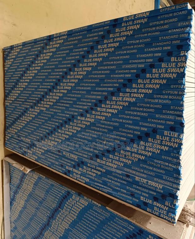 Blue Swan Gypsum Boards 9mm - thumbnail 2